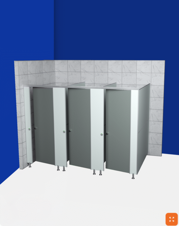Cubicle- 3 Right - Image 4