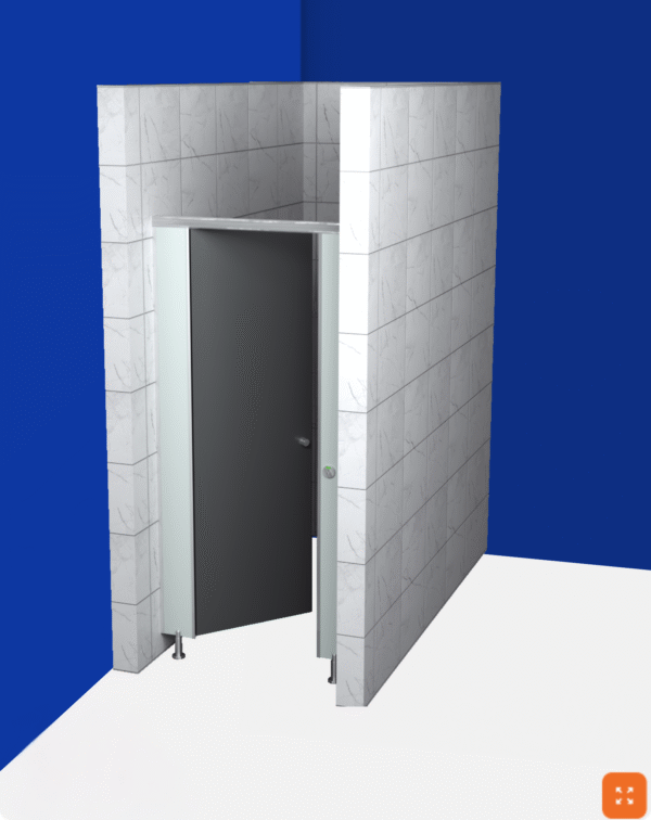 Cubicle- 1 Closed - Image 4