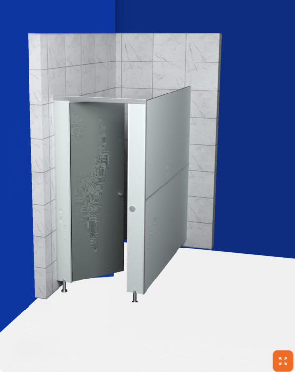 Cubicle- 1 Right - Image 3