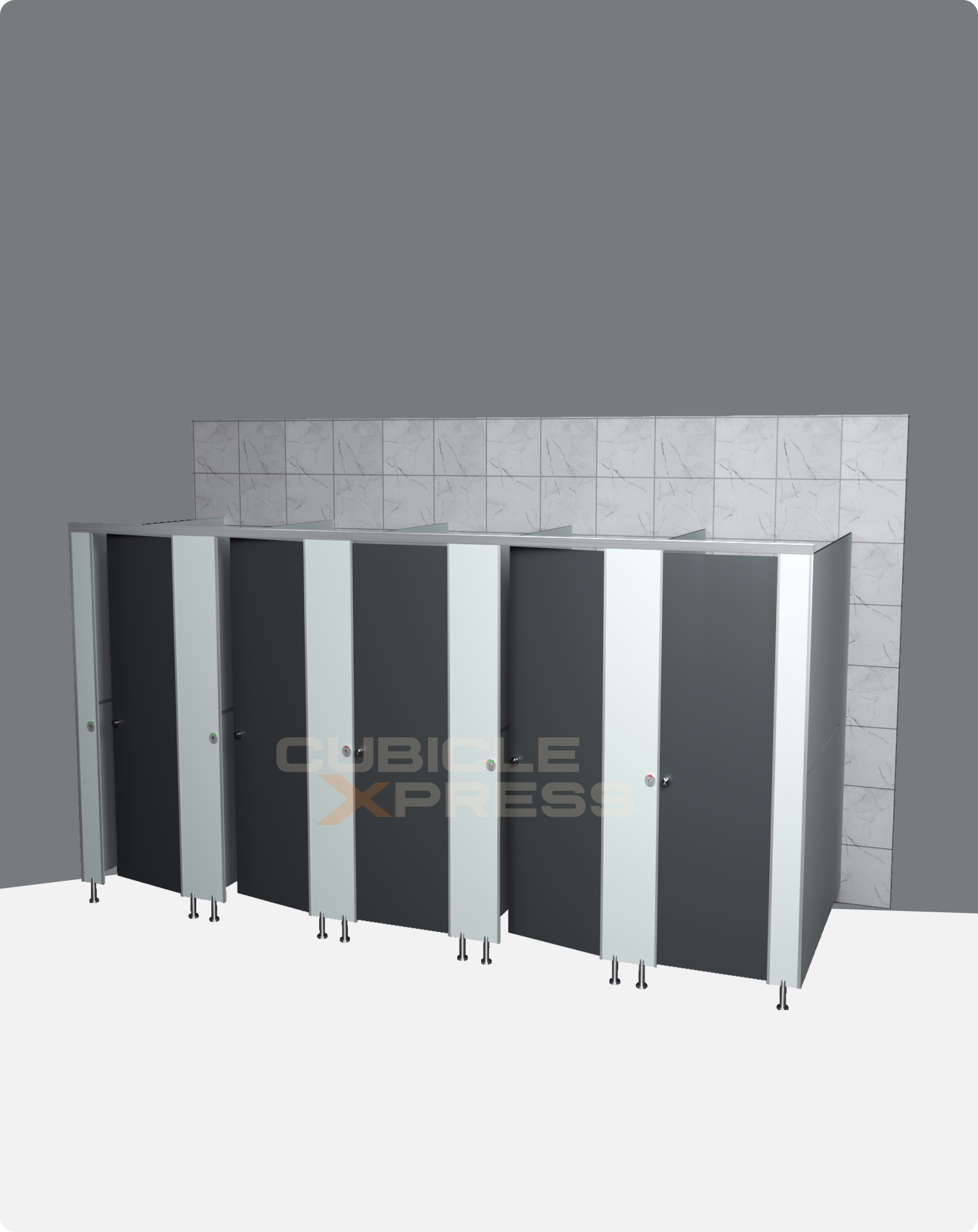 Cubicle- 5 Panel to panel - Image 3