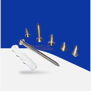 Toilet Cubicle Screws Set
